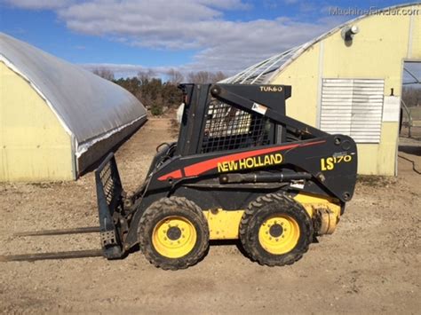 2004 new holland ls170 skid steer|new holland l170 specifications.